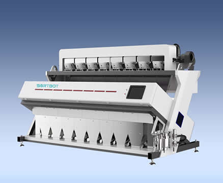 What are the installation requirements for the rice color selection machine?
